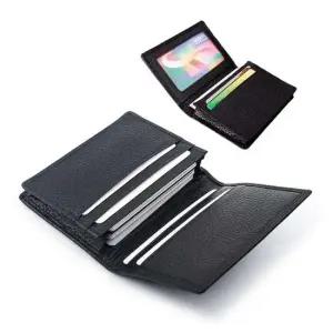 소가죽 명함지갑 편한 가죽공방 수제 명함케이스 소가죽지갑 커플지갑 이니셜각인