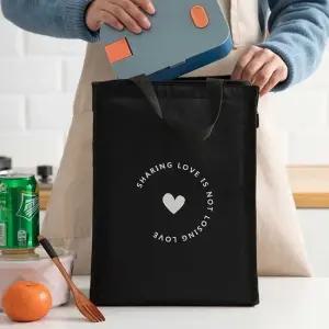 여름 보냉백 도시락통 음식 보관 소풍 런치백 피크닉 보냉백 도시락가방