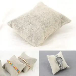 스크레치 방지쿠션 시계 팔찌 보관 쿠션 손목시계보관 시계진열대 쿠션시계보관함