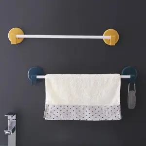 로에드 무타공 접착식 수건걸이 주방 화장실 욕실