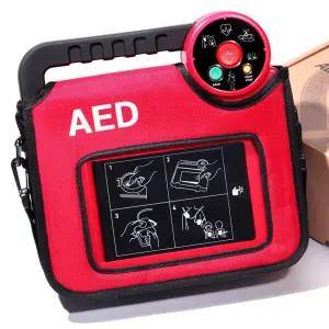 나눔테크 자동제세동기(심장충격기) AED 하트플러스 HeartPlus NT-180