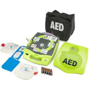 ZOLL 졸메디컬 제세동기(심장충격기) ZOLL AED Plus