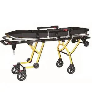 Red Leaf 레드리프 구급차용 들것 YDC-3H - 차량고정장치 포함