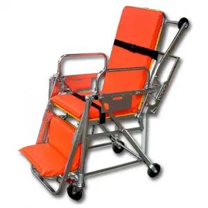 Red Leaf 구급차용 5단주들것 YDC-3D - 차량고정장치 포함