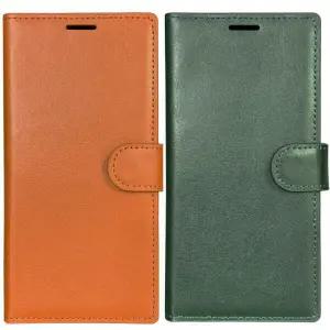 아트박스/키스맥 가죽 제우스 케이스(갤럭시S25울트라)