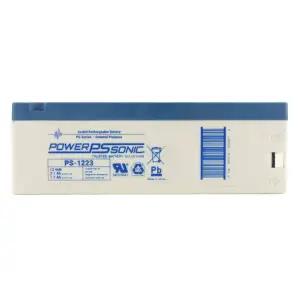 POWER SONIC 제세동기 배터리 PS-1223 대체 (M3516A 호환)
