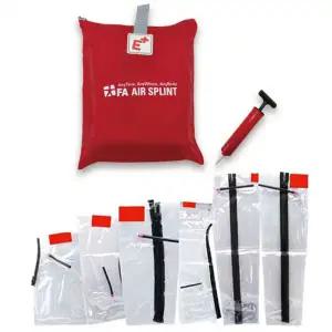 MY 팽창성 공기부목 MY-FA (6종/1세트) - 에어펌프 포함