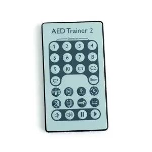 LAERDAL 래어달 교육용 자동제세동기 AED 트레이너2용 리모콘