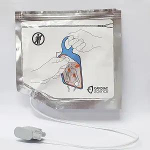 CARDIAC 카디악 사이언스 교육용 자동 제세동기 AED G5 트레이너 패드