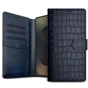 아트박스/키스맥 크로커 브레톤 케이스(갤럭시S24플러스)