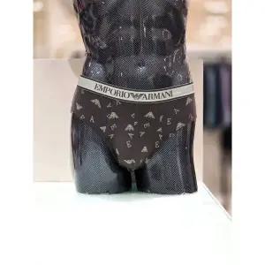 갤러리아 아르마니언더웨어[남] 코어 로고밴드 코튼 삼각 브리프   61M11318