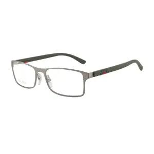 구찌 명품 안경테 GG0614O 002 스퀘어 메탈 여자 남자 안경