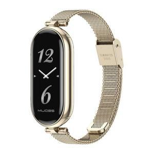 샤오미 미밴드8/9스마트워치 메탈 스트랩XMSH8-9JS