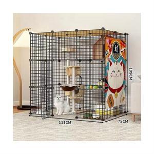 큰 고양이들의 집 GLC 고양이케이지