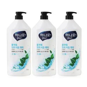 [보리보리/애경]케라시스 하나로 플러스 쿨멘톨 비듬샴푸 1.5LX3개