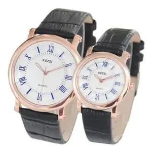 손목시계 P 가죽시계 MO-8064A 커플시계 WD3000F