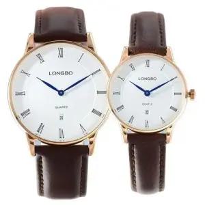 손목시계 가죽시계 P 커플시계 LO-5015D WD3002F