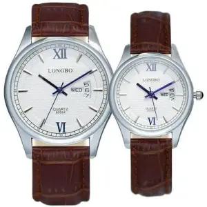 LO-80064B 가죽시계 P 손목시계 커플시계 WD2FFF2
