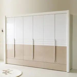 [착불배송] 피넛 10자장롱 풀세트 키높이장 정리장 이불장 옷장