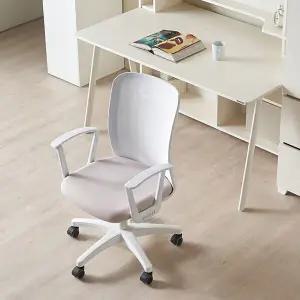 데아 메쉬 책상의자 학생/성인 사무 높낮이조절 국내생산