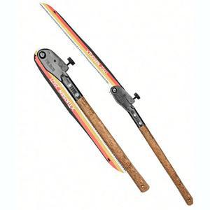 나무 가지치기호환  긴 톱 접이식 목공호환  손톱 칼날이  탄소강 날카로운 야외 도구 손잡이