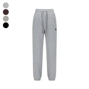 [게스]여성 플리스 라운지 조거 팬츠 RP4K04C3