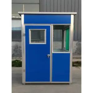 간이 경비 부스 간이창고 경비초소 타옵션 대기소