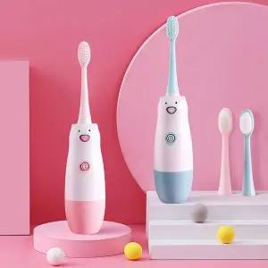 [핫트랙스]어린이 전동칫솔 음파 캐릭터 칫솔모 교체 P126-O