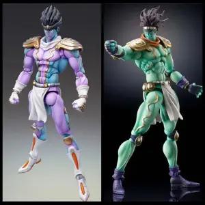 메디 초상가동 죠니 재판 죠스타 세컨드 죠죠의 제7부 기묘한 모험