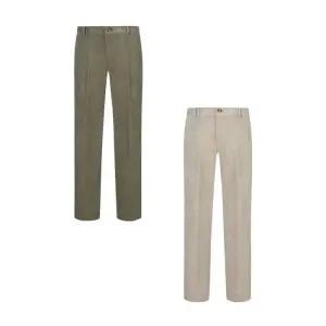 [롯데백화점]지이크 테이퍼드핏 코듀로이 스판 남자 캐주얼 바지 2종 (PHFAX4514)