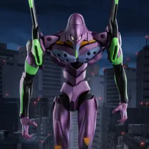 (입고완료)블로키 신세기에반게리온 에반게리온 초호기 TV판 액션에디션(프라모델)(병행수입)