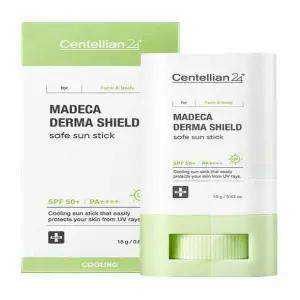 [셀러허브]동국제약 마데카 더마 쉴드 세이프 선스틱(AD) (S42239239)