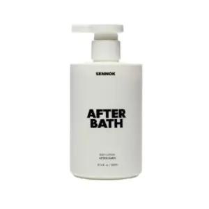 센녹 보습 바디로션 애프터 배스 수분 영양 300ml BNS