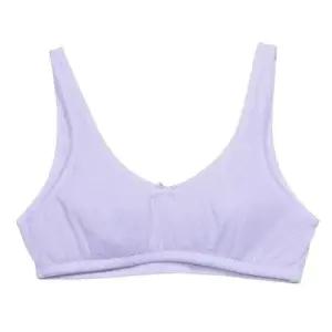 초등학교 주니어 1단계 AA컵 스포츠브라 WDBA3D0