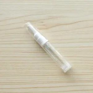 ( )화장품 소분 공병 10ml 펌프형 스포이드 향수 쿠션 미스트 여행용 실리콘 용기