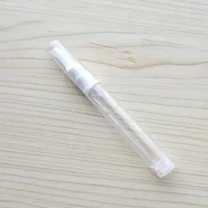 ( )펌프형 소분 공병 15ml 실리콘 향수 미스트 쿠션 화장품 여행용 리필 용기