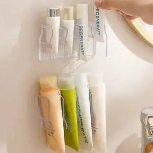 ( )폼클렌징 거치대 욕실홀더 치약보관