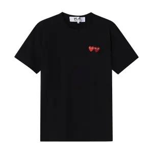 [꼼데가르송]라프리마 꼼데가르송 P1T226 1 남성 반팔티