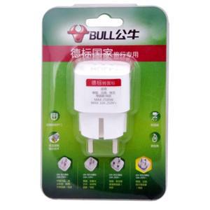 고용량 돼지코 2500W 콘센트 전환 플러그 변환 여행