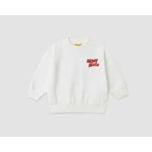 [베베르망] (아동)우리는커플맨투맨(디즈니정품)[티셔츠BFMB349A]