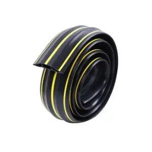 루미나D 전선 정리 전기 보호대 선덮개 가리개 현장 산업용 3m