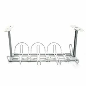 ( )멀티탭 정리함 회색 전선정리 콘센트정리함 케이블선정리 멀티탭트레이 멀티탭수납함 멀티탭선정리 멀티