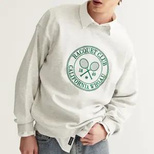 [후아유]테니스 레터 맨투맨(양면) (WHMWD2321U-T)