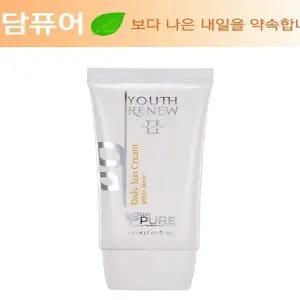 리브퓨어 유스리뉴 프리미엄 데일리 선크림(AD)