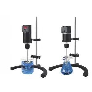 실험용 교반기 소형 믹서 과학실 믹서기 실험실용 막대 디지털 연구실 혼합