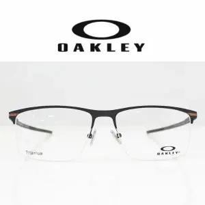 오클리 타이바 OX5140-03 티타늄 반무테 가벼운안경테