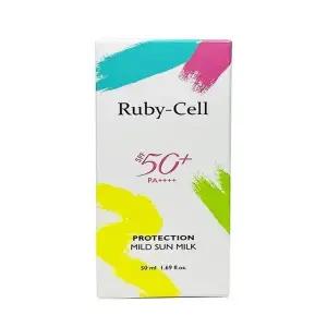 루비셀 프로텍션 마일드 선 밀크(AD)
