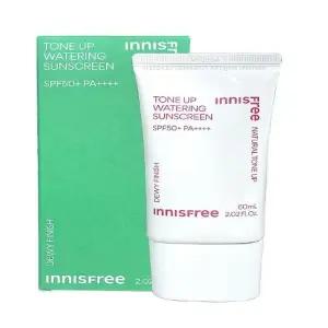 이니스프리 톤업 워터링 선스크린 60ml(SPF50+)(AD)