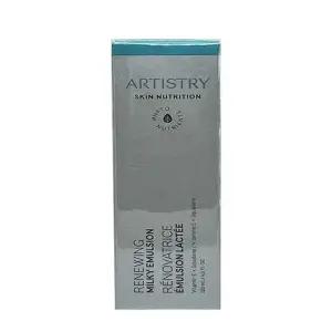 암웨이 아티스트리 스킨 뉴트리션 리뉴잉 밀키 에멀젼 120ml(AD)