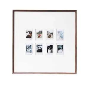 원목 폴라로이드 액자 액자틀 웨딩 포토테이블 프레임